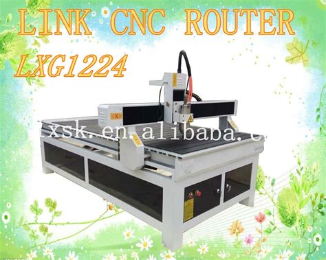 Jinan Link Lxg1224 CNC Advertising Router 